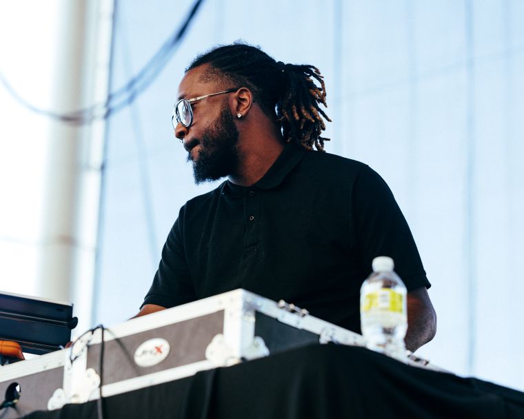 WZAK's DJ One Plus Two!