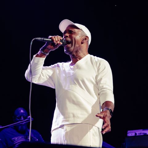 Frankie Beverly and Isley Brothers concert