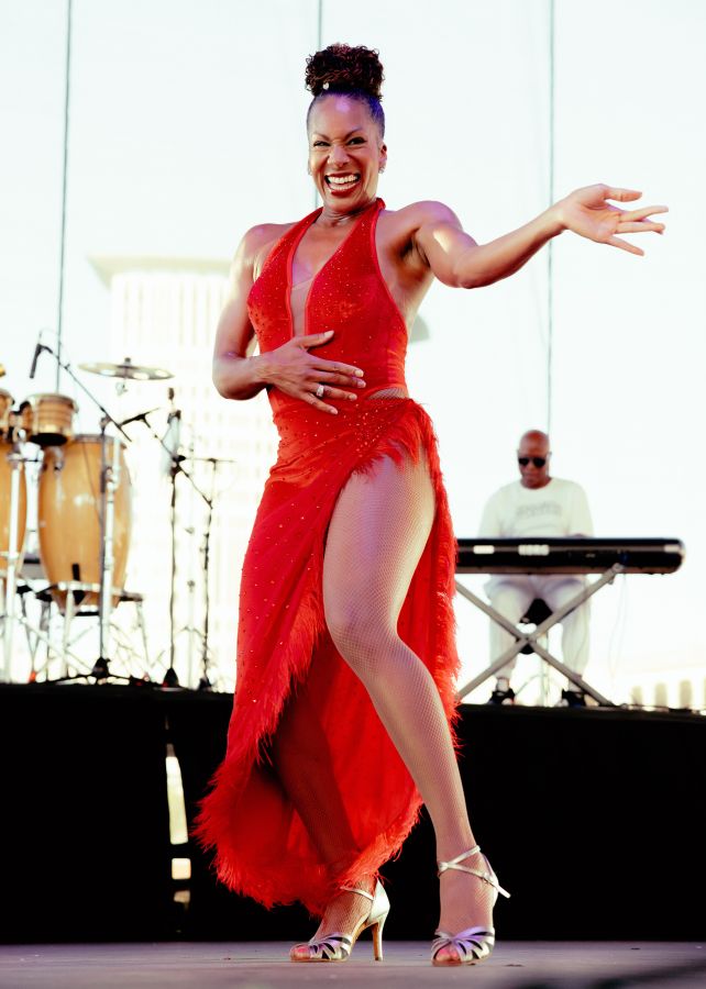 Frankie Beverly and Isley Brothers concert