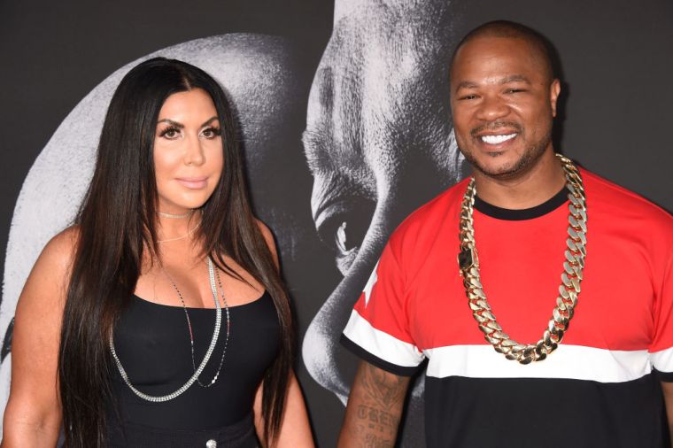 Xzibit and Krista Joiner