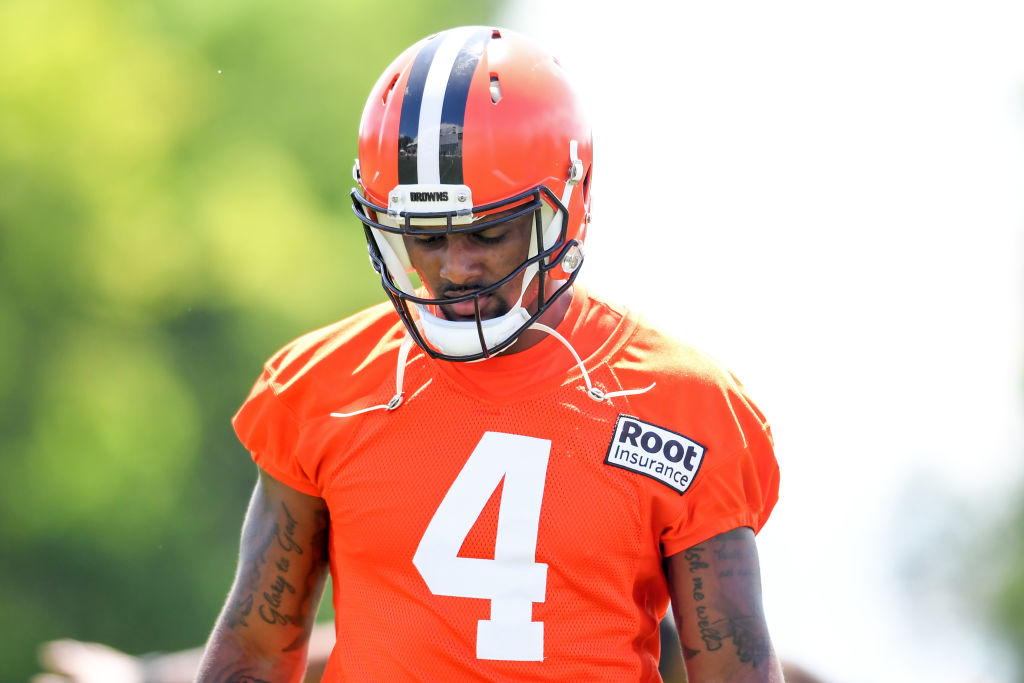 Cleveland Browns Training Camp