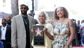 Nipsey Hussle Posthumously Honored With Star On The Hollywood Walk Of Fame