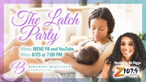 The Latch Party with Ro Digga