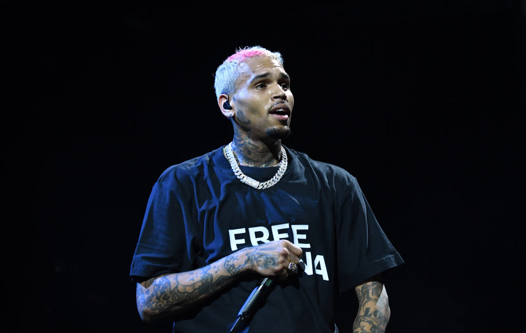 Chris Brown & Lil Baby One of Them Ones Tour - Atlanta, GA