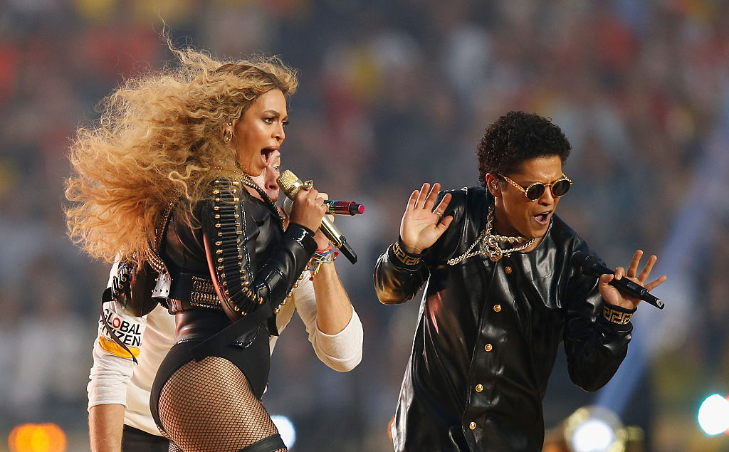 Pepsi Super Bowl 50 Halftime Show