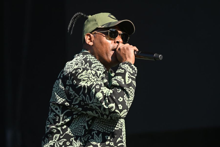 Rapper Coolie Dead at Age 59