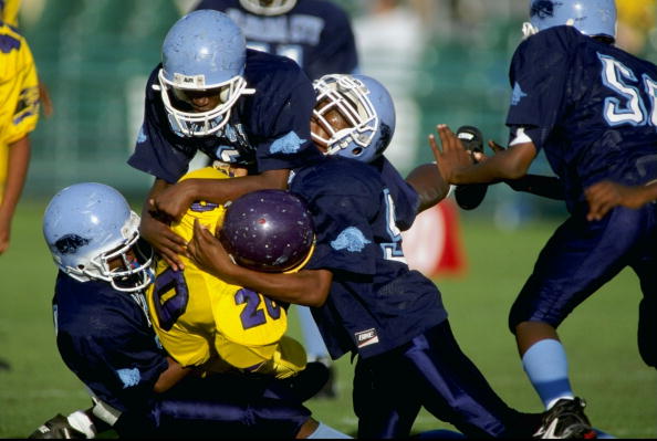 Pop Warner Pee Wee Super Bowl