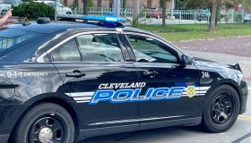Law enforcement vehicle for the Cleveland Police