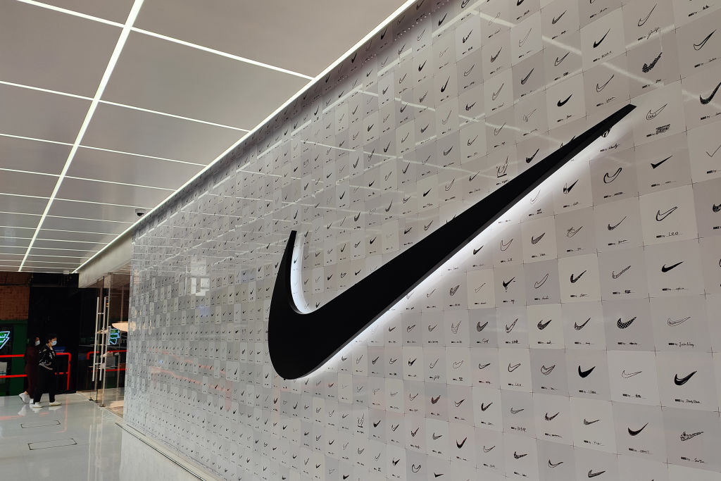 China First NIKE STYLE Retail Concept Store