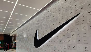 China First NIKE STYLE Retail Concept Store