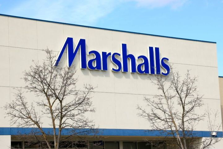 Marshalls retail store
