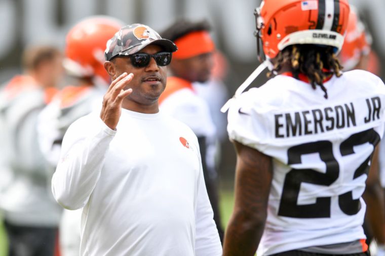 Defensive Coordinator Joe Woods Has Earned The Right to Finish the Year