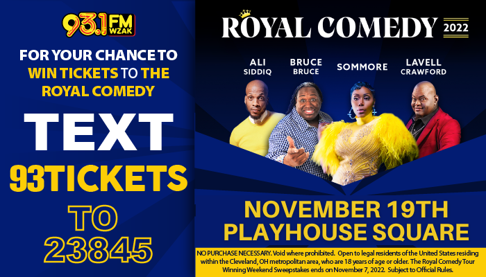 royal comedy tour tickets