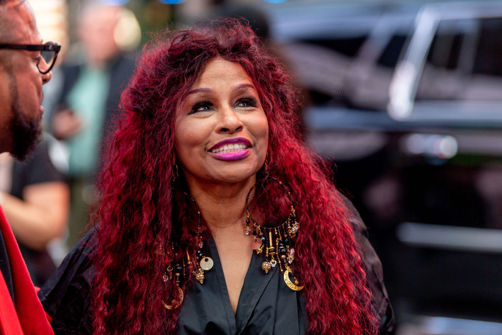 City Council Of New York Presents Chaka Khan With Proclamation Honoring Her Life And Achievements