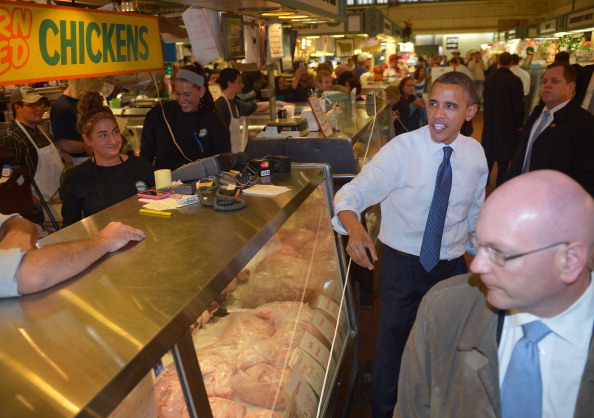 West Side Market