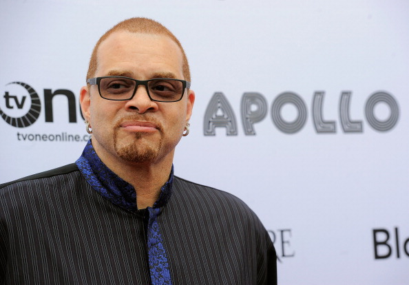 2011 Apollo Theater Spring Gala - Arrivals