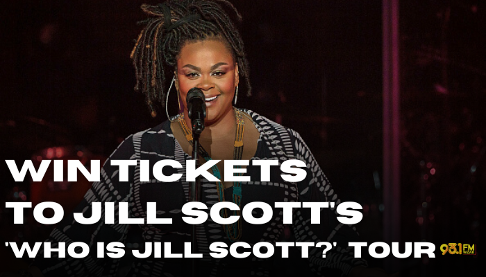 Jill Scott contest