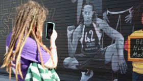 WNBA Star Brittney Griner Returns To U.S. After 10 Months In Russian Detention
