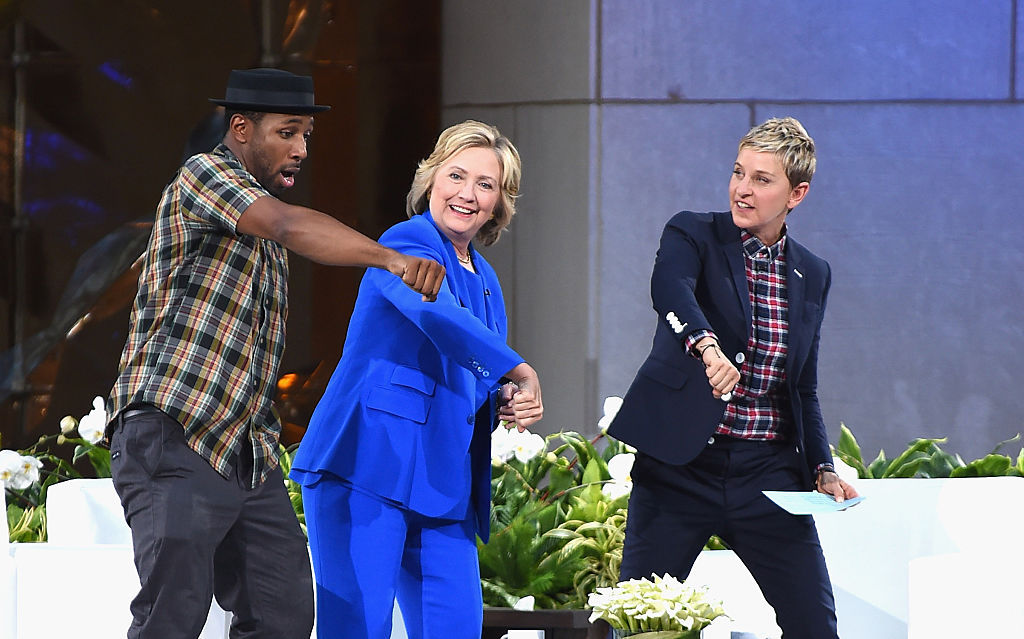 "The Ellen DeGeneres Show" Season 13 Bi-Coastal Premiere