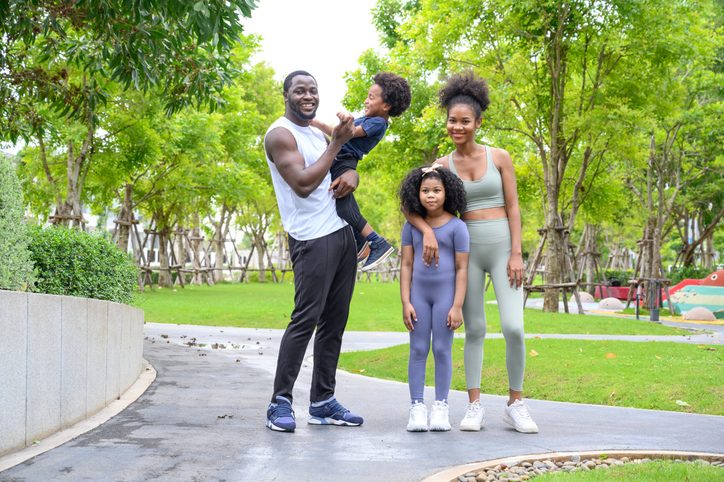 Spend More Time With Family