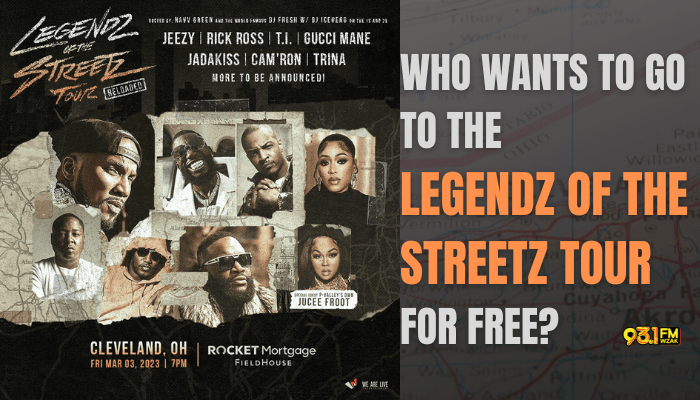 Legendz of the Streetz Music Survey