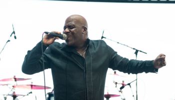 Gladys Knight And Will Downing In Concert - Detroit