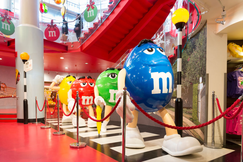 M&Ms Characters Are Back From 'Pause' After Redesign Backlash