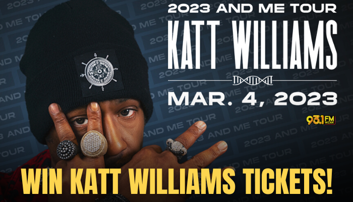 Katt Williams contest