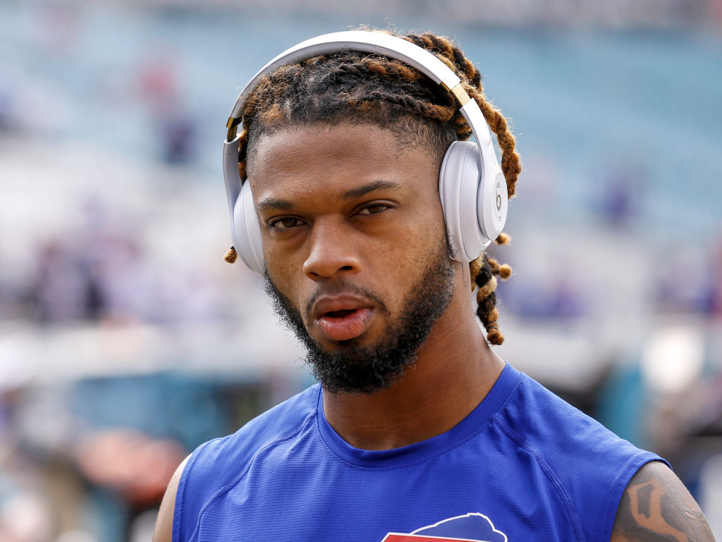 Buffalo Bills v Jacksonville Jaguars