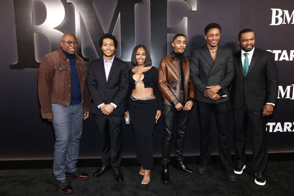 BMF Season 2 Los Angeles Premiere Event