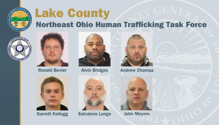 Lake County Human Trafficking