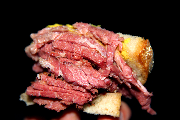 Corned Beef Sandwich