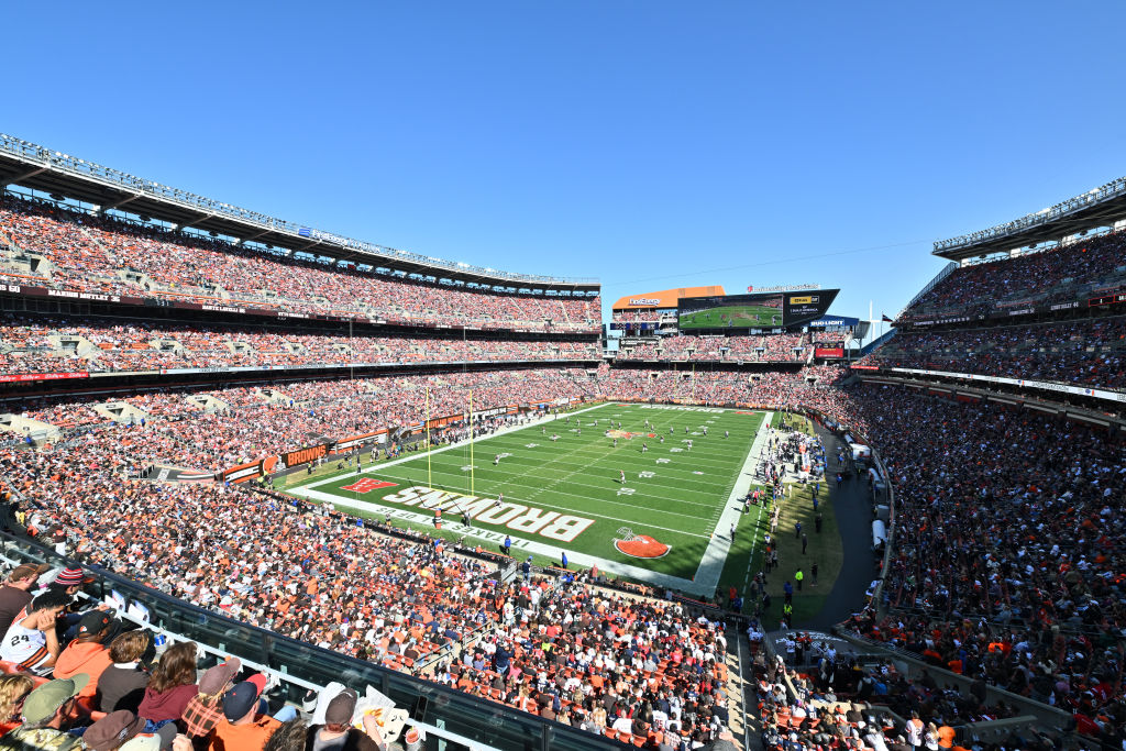 cleveland browns dome stadium