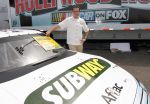 AUTO: APR 10 NASCAR - Sprint Cup Series - Subway Fresh Fit 600