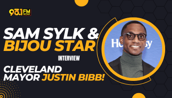 Justin Bibb interview