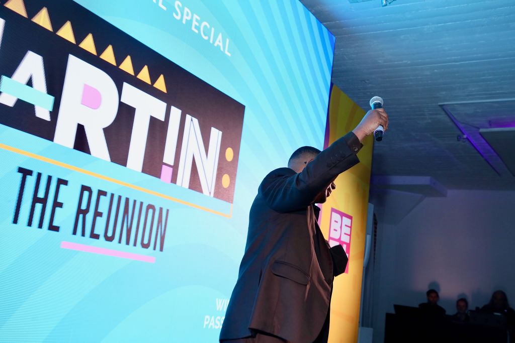 "Martin: The Reunion" Private Screening And Experience