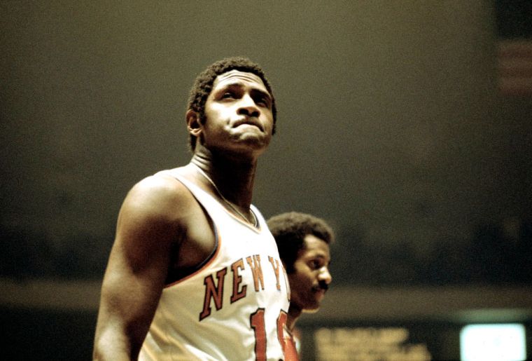 Willis Reed, 80