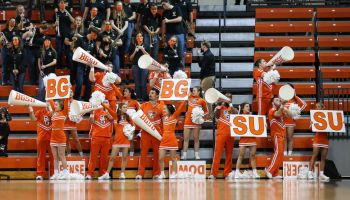 COLLEGE BASKETBALL: NOV 28 Chicago State at Bowling Green