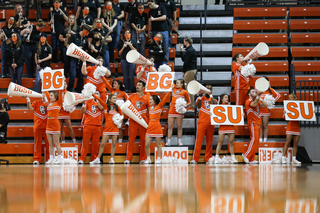 COLLEGE BASKETBALL: NOV 28 Chicago State at Bowling Green