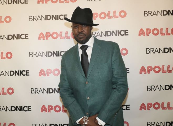 The Apollo Presents CQ3 The Harlem Renaissance With DJ D-Nice