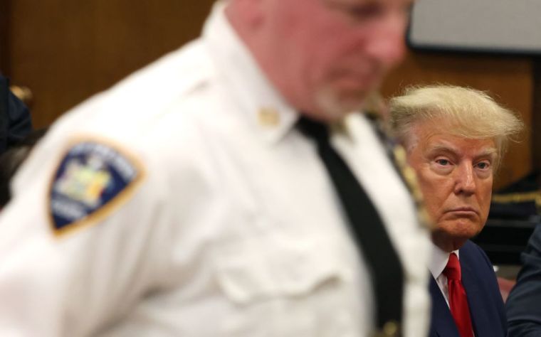 US-POLITICS-TRUMP-INDICTMENT