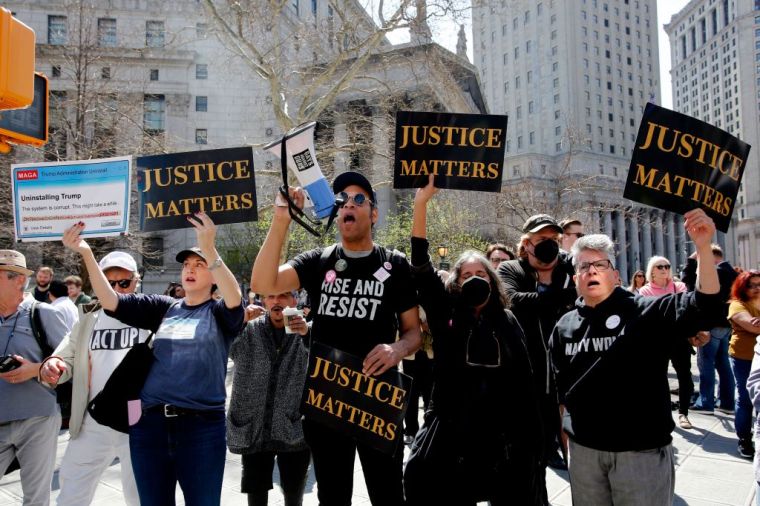 US-POLITICS-TRUMP-INDICTMENT