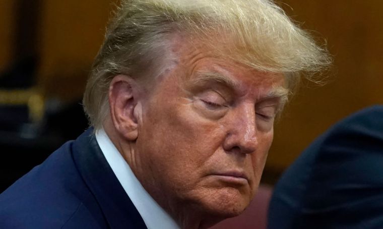 US-POLITICS-TRUMP-INDICTMENT