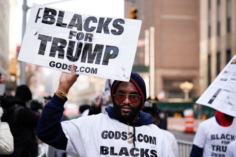 New York Grand Jury Votes To Indict Former President Trump