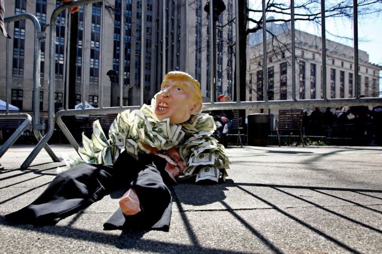 US-POLITICS-TRUMP-INDICTMENT