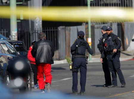 Most Dangerous Cities in America: #12 Oakland, California