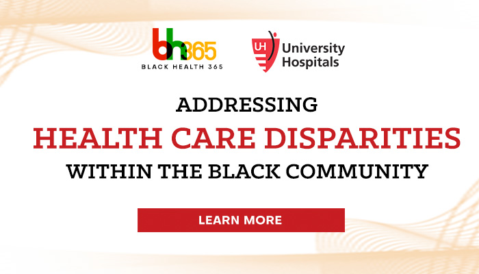 BH 365 Official DL Graphics with University Hospitals