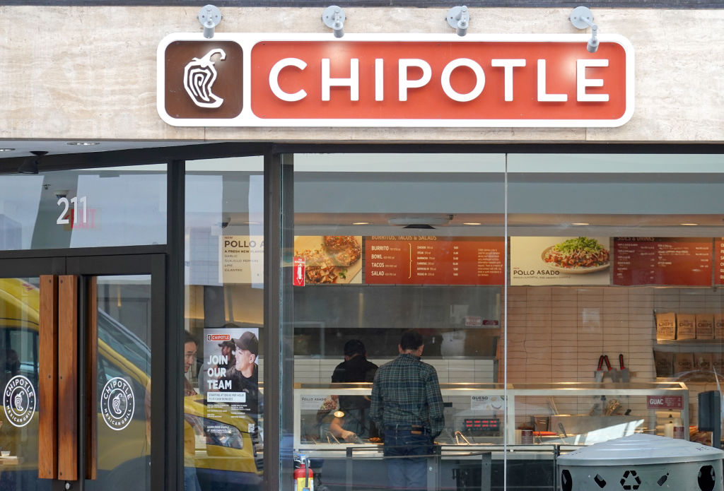 Chipotle Reports Quarterly Earnings
