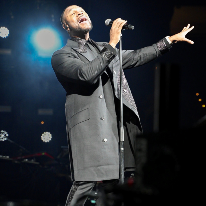 New Edition: Legacy Tour