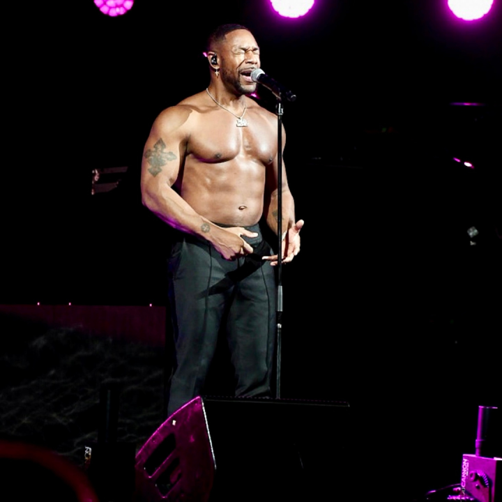 New Edition: Legacy Tour